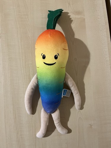 Aldi kevin the carrot - aldi, rainbow