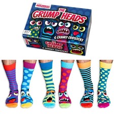 United Oddsocks The Grump