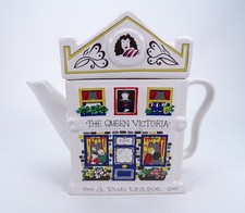 Wade Teapot English Life The