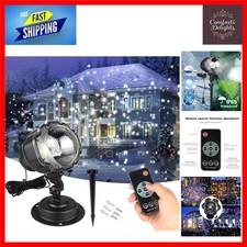 Waterproof Christmas Snowfall