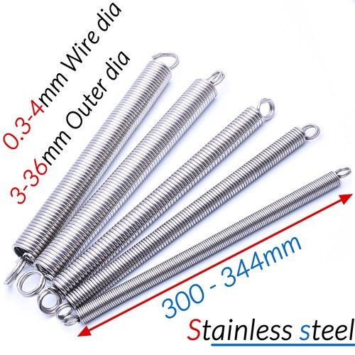 Expansion spring 300mm long - spring,