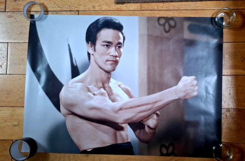 Bruce lee fist fury - bruce,