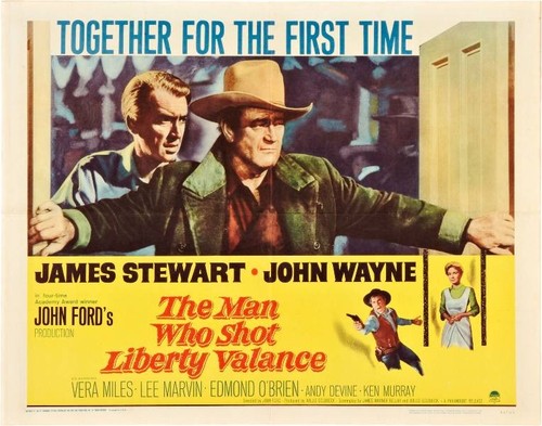 The man who shot - the, liberty