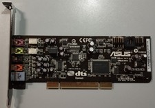 Asus Xonar DS/A Audio Card 5.1