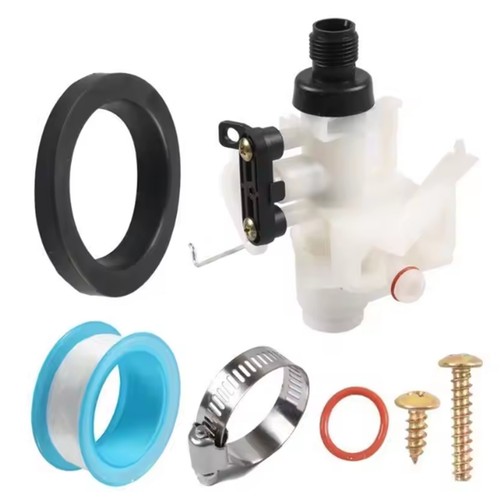 Toilet water valves set - toilet,