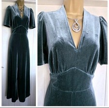 Christmas Party GREY Velvet