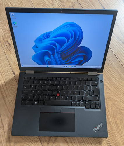 Lenovo thinkpad x13 yoga - gen, 2