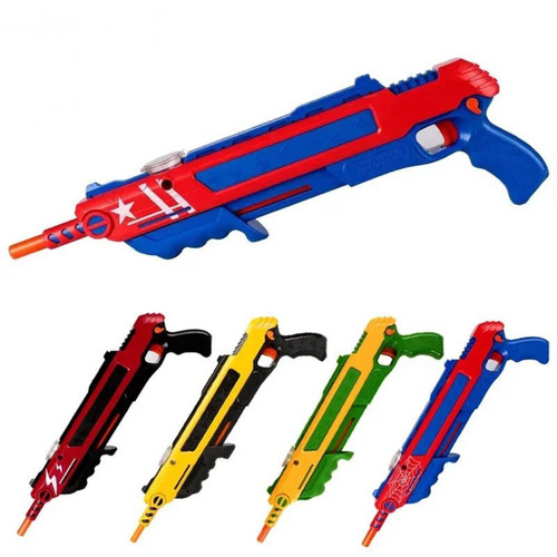 New salt fly - fly, gun