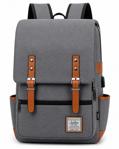 Junlion laptop backpack - junlion, usb