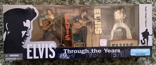 Elvis presley through the - elvis,