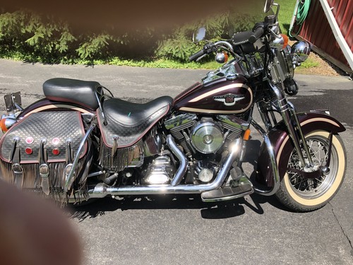 1998 harley davidson - 1998, harley-davidson