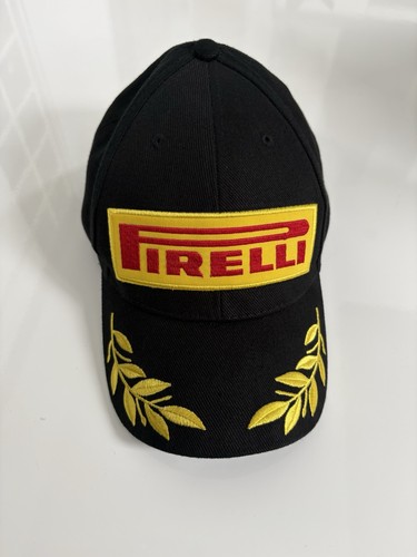 Pirelli podium offical cap - pirelli,
