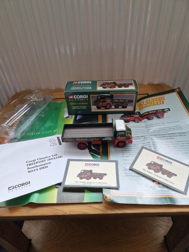 Corgi classics eddie stobart - corgi,