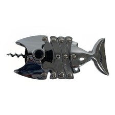 Vintage Lazy Fish Bottle