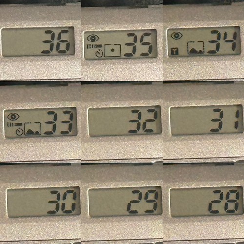 Lcd perfect mint box - perfect, in