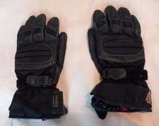 hein gericke motorcycle gloves used large