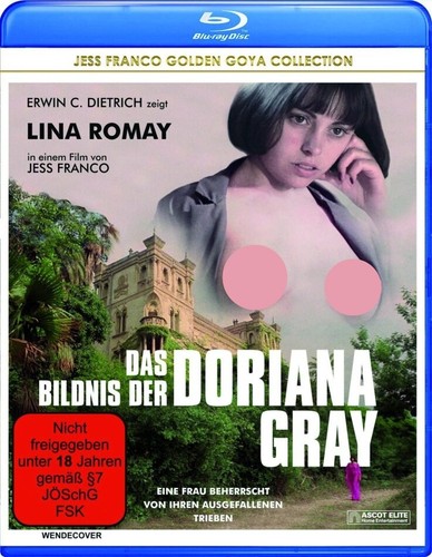 Das bildnis der doriana - bildnis,