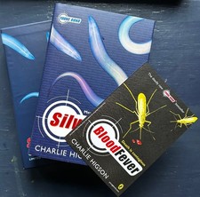 SilverFin - Charlie Higson -