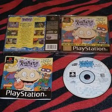 Rugrats Search For Reptar