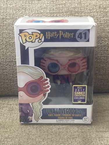 Funko pop vinyl luna - #41,