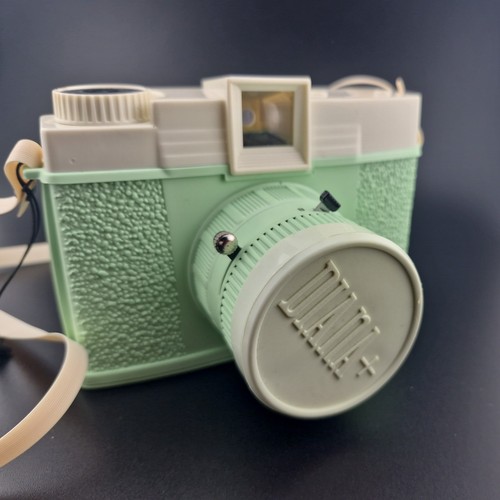 Vintage diana mint green - +,