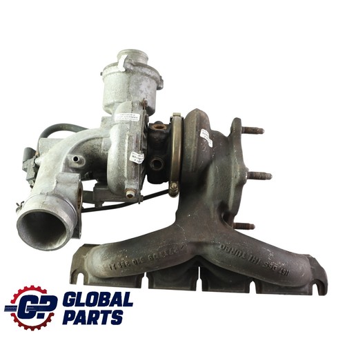 Audi turbocharger turbo - 8t,