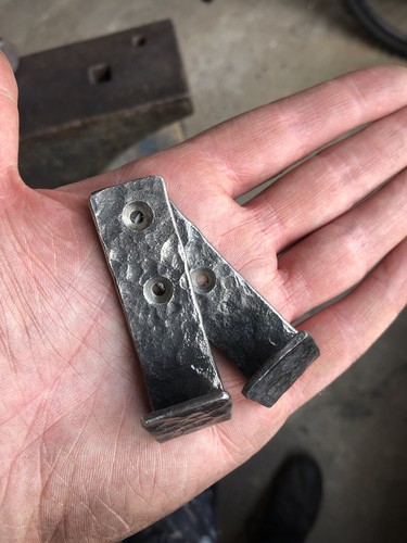 Bespoke hand forged small - bespoke,