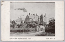 THAME Lord Williams Grammar