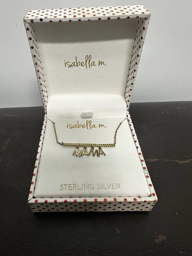Isabella sterling silver - isabella,