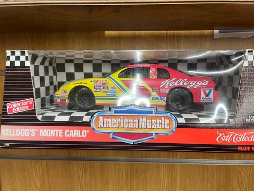 Americanmuscle kellogg monte - kellogg's,