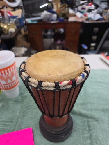 Djembe drum bongo 11inches - bongo,