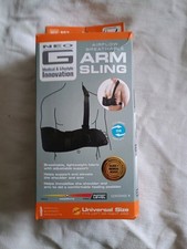Neo G Airflow Breathable Arm Sling Adjustable  Ref 997 One Size Left or Right
