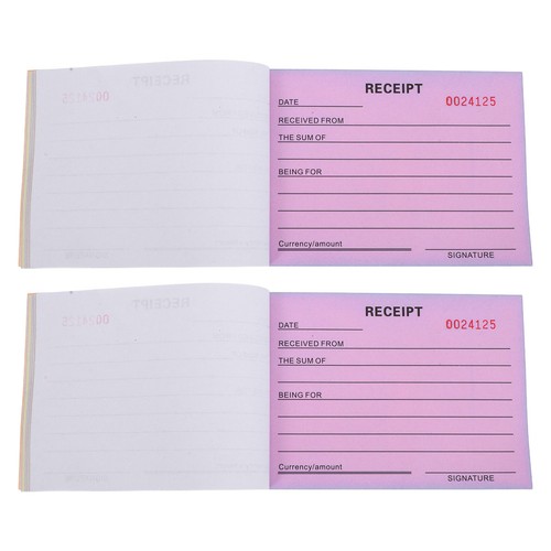 Pcs receipt delivery note - pcs,