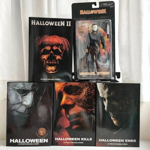 Neca halloween michael myers - neca,