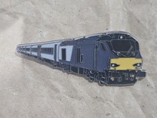 Chiltern Class 68 + Mk3 Enamel