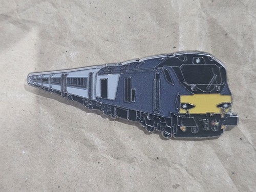Chiltern class mk3 enamel - 68, +