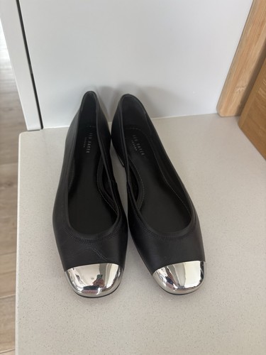 Ted baker black - ted, shoe