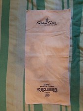 Churchs X Gordon Scott Large Cream Dust Cloth For Shoes (69cm x 32cm)