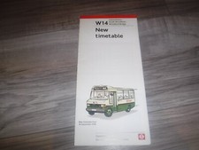 London Transport Buses - Route