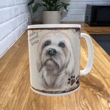 Dandie Dinmont Terrier 11oz