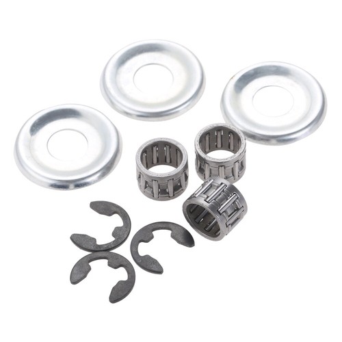 Clutch washer clip needle - washer,