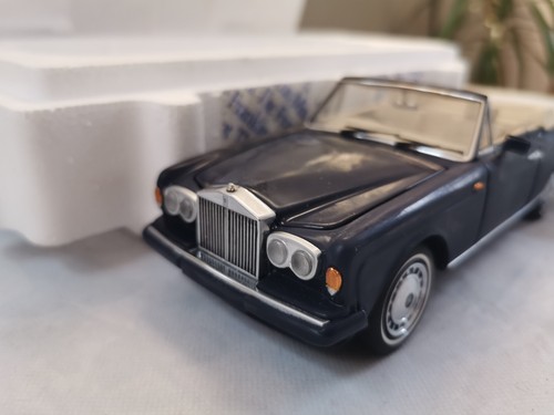 Franklin mint 1993 rolls - mint, royce