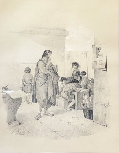 Denys the younger - younger, or