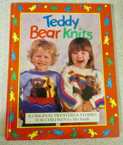Teddy bear knits smith - teddy,