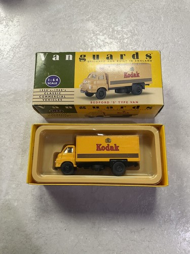 Vanguards kodak bedford - kodak,