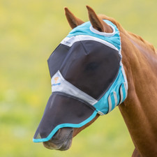 Shires FlyGuard Pro Fine Mesh