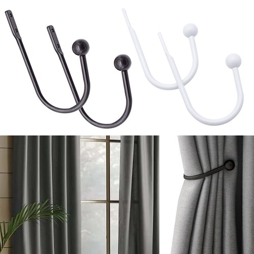 Shape window curtain - u,