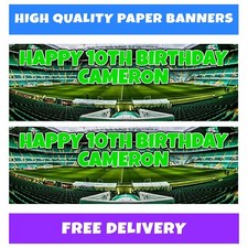 GLASGOW CELTIC Personalised