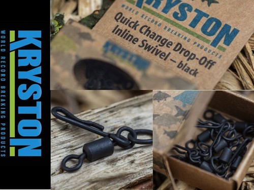 Kryston quick change inline