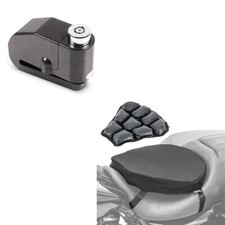 Set of air pillow + brake disc